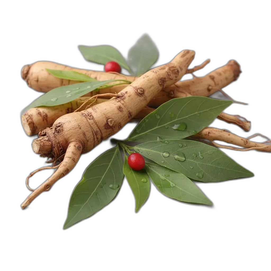 Ashwagandha — hierba adaptógena natural