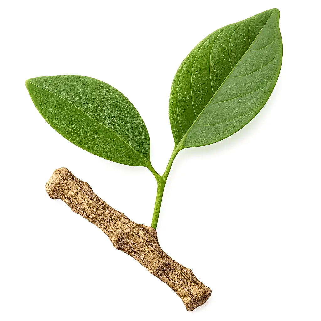 Muira puama — extracto natural amazónico